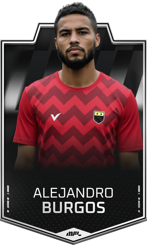Alejandro Burgos asset