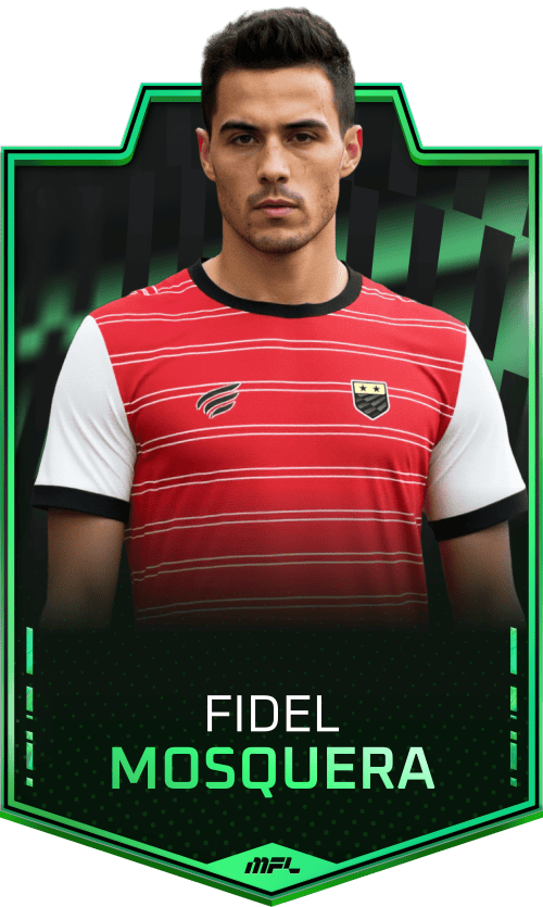 Fidel Mosquera asset