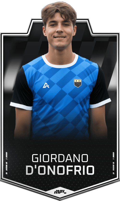 Giordano D'Onofrio asset