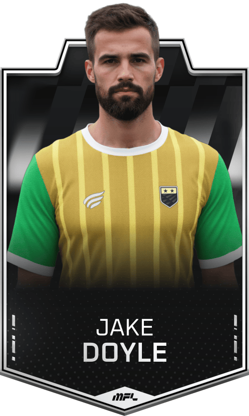 Jake Doyle asset