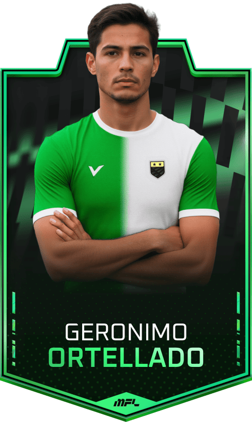 Geronimo Ortellado asset