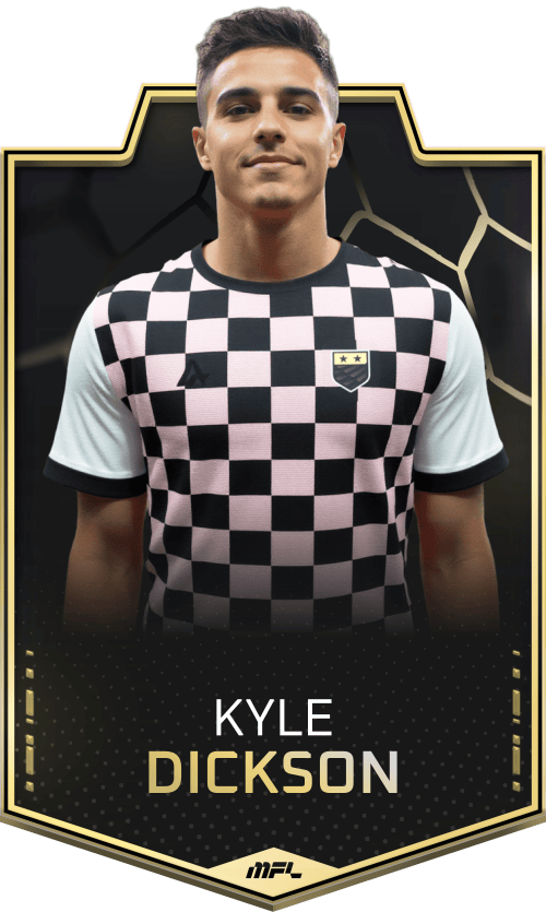 Kyle Dickson asset
