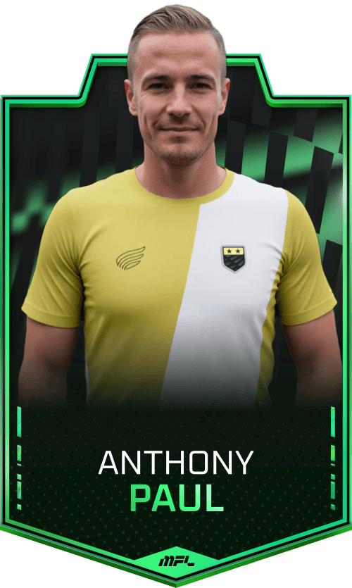 Anthony Paul asset