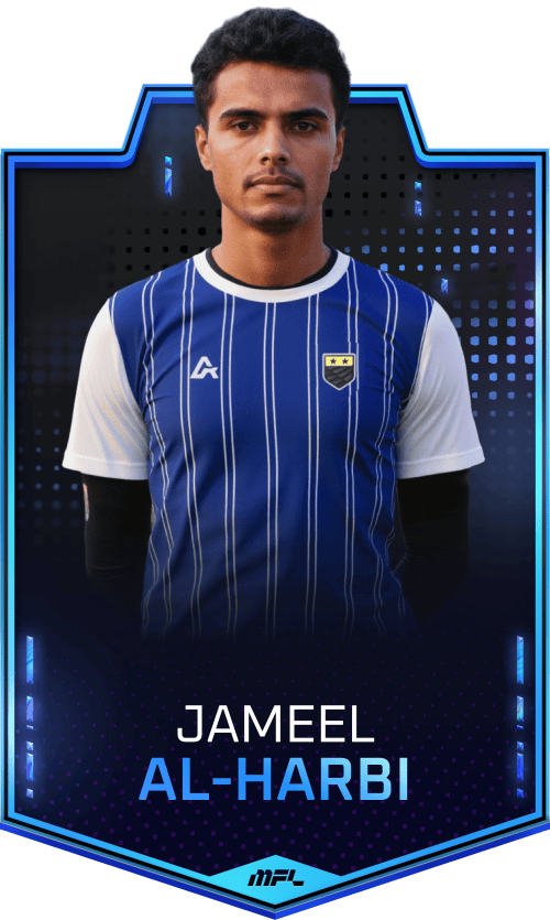 Jameel Al-Harbi asset