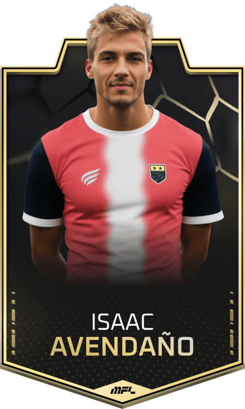 Isaac Avendaño asset