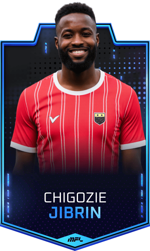 Chigozie Jibrin asset