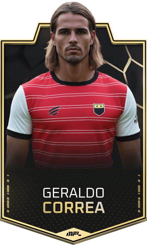 Geraldo Correa asset