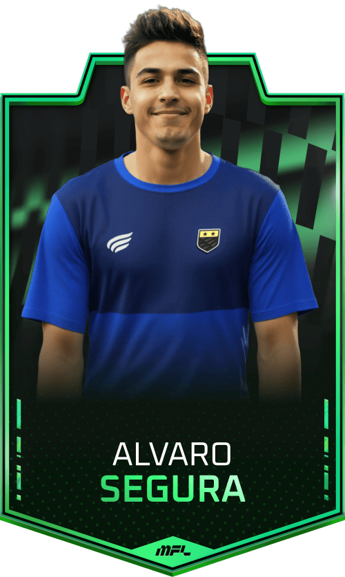 Alvaro Segura asset