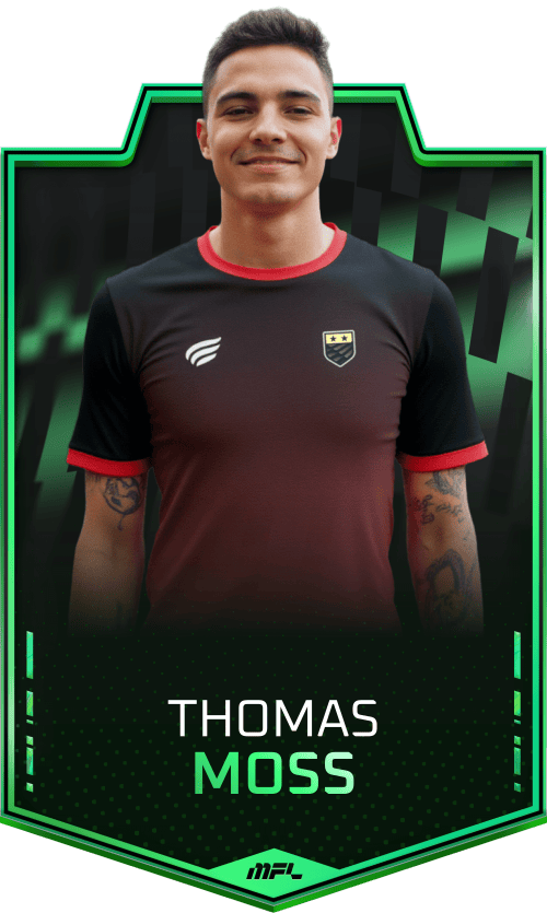 Thomas Moss