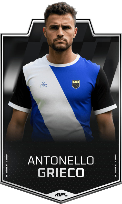 Antonello Grieco asset
