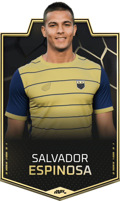 Salvador Espinosa asset