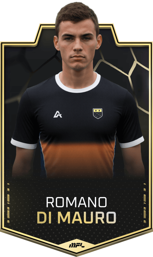 Romano di Mauro asset