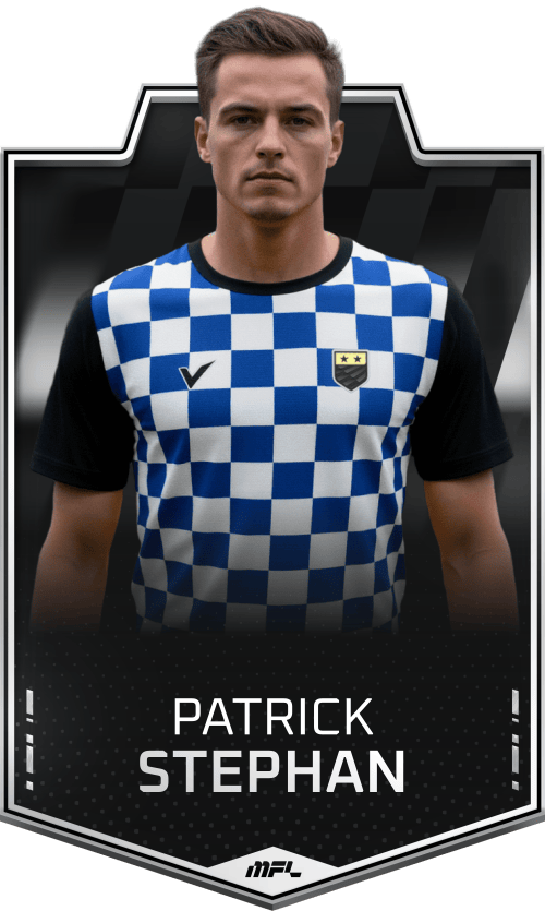 Patrick Stephan