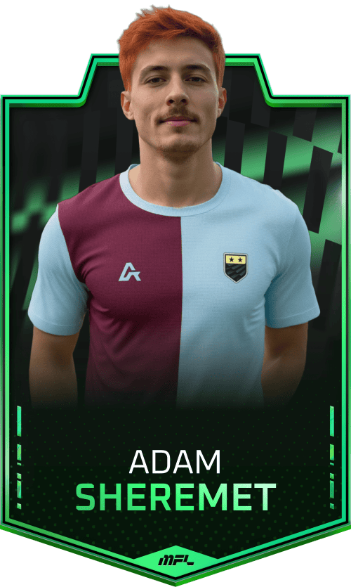 Adam Sheremet asset