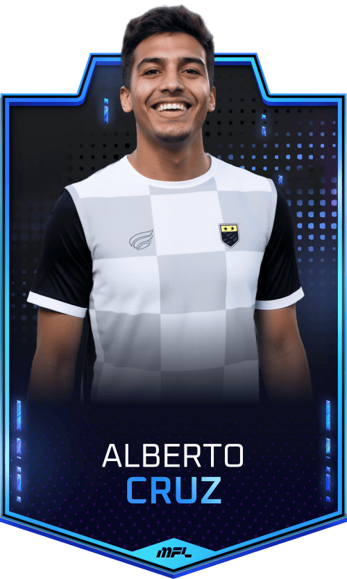 Alberto Cruz asset