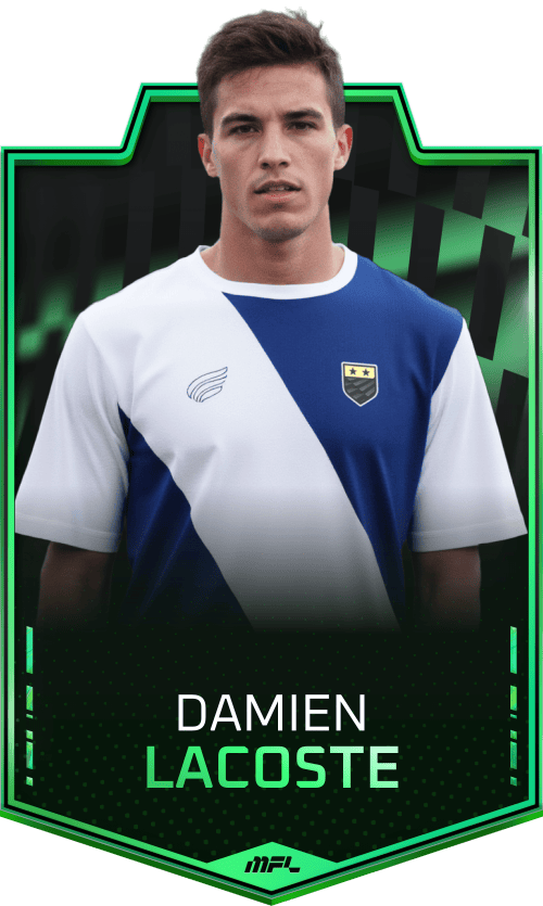 Damien Lacoste asset