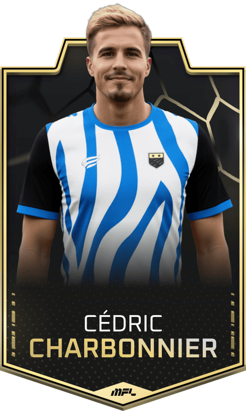 Cédric Charbonnier asset