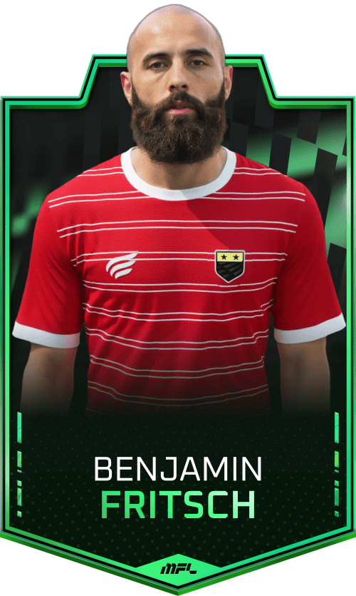 Benjamin Fritsch