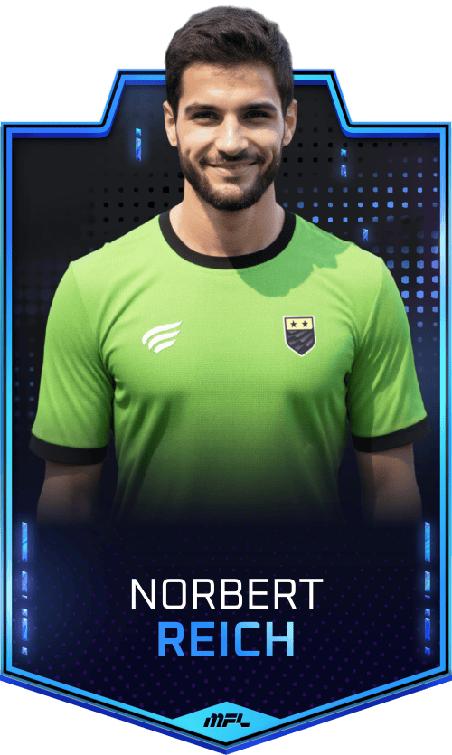 Norbert Reich asset