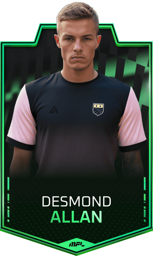 Desmond Allan asset