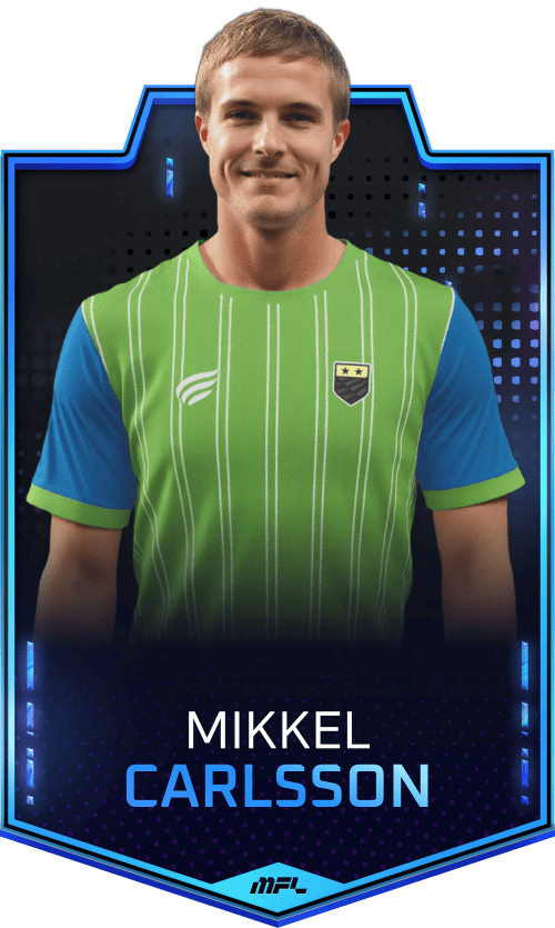 Mikkel Carlsson
