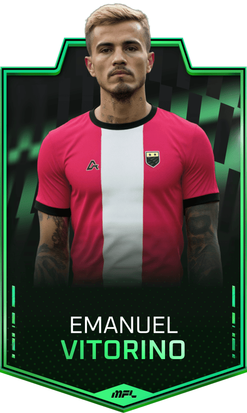 Emanuel Vitorino