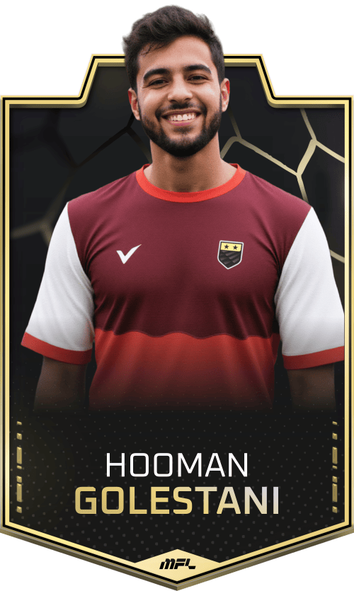 Hooman Golestani asset
