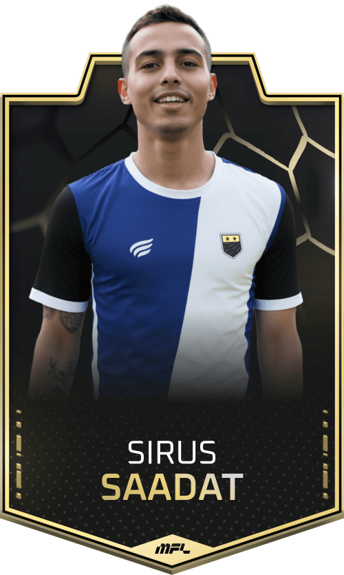 Sirus Saadat asset