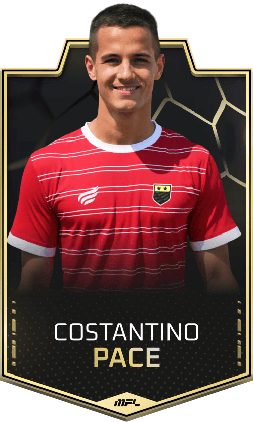 Costantino Pace asset