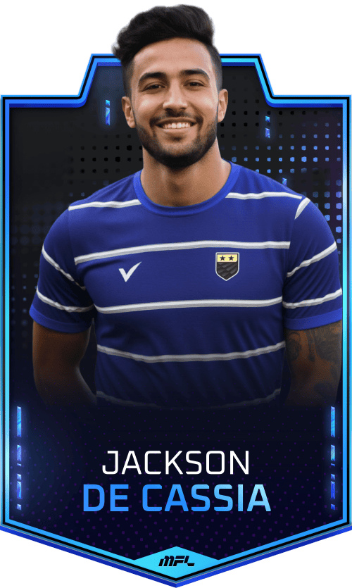 Jackson de Cassia asset