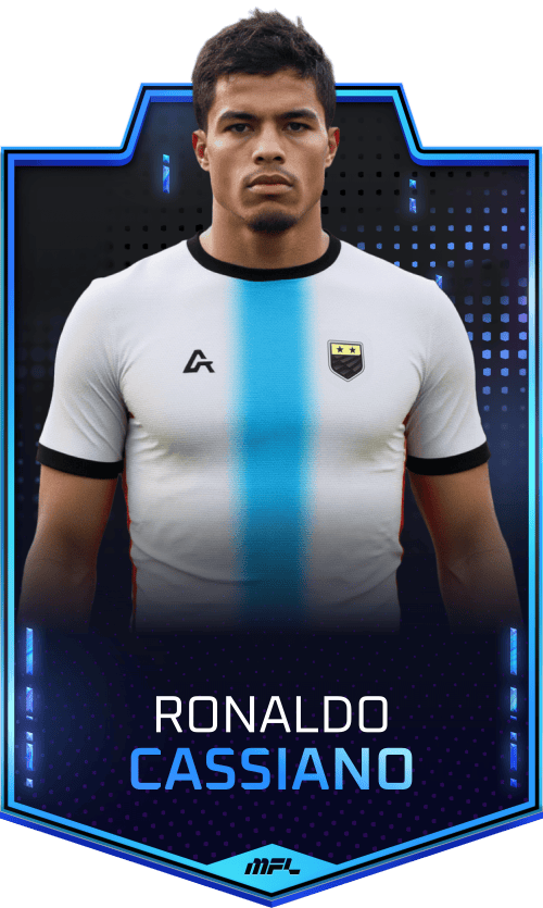Ronaldo Cassiano asset