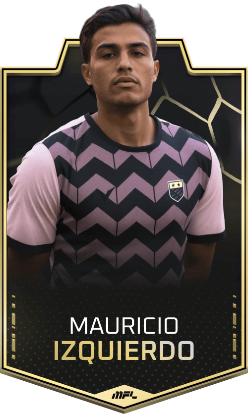 Mauricio Izquierdo asset