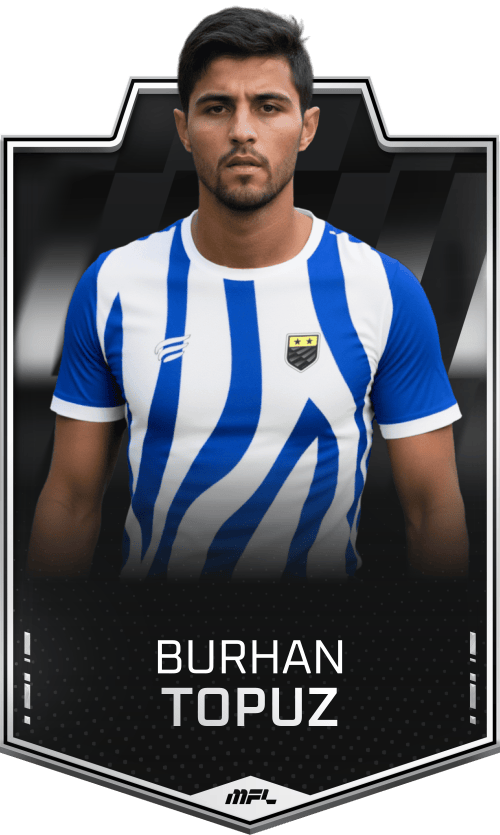 Burhan Topuz asset
