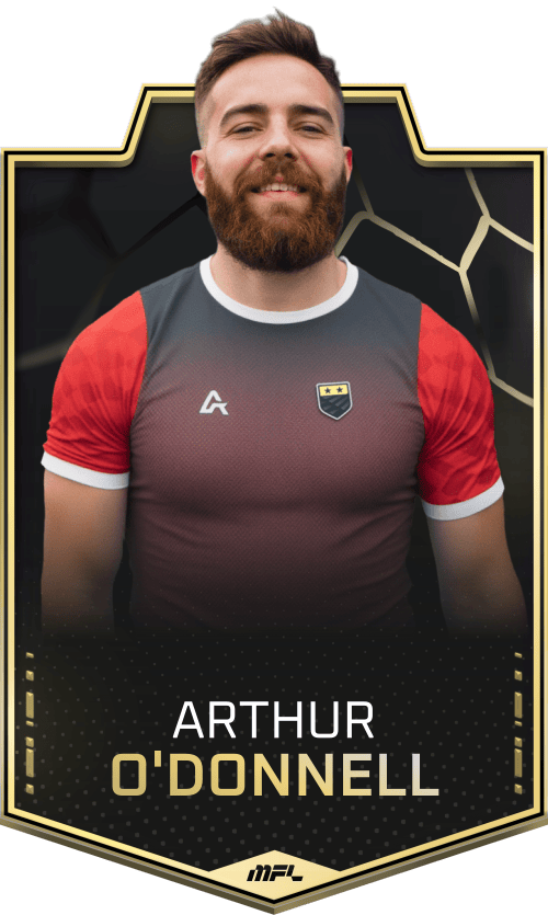 Arthur O'Donnell asset