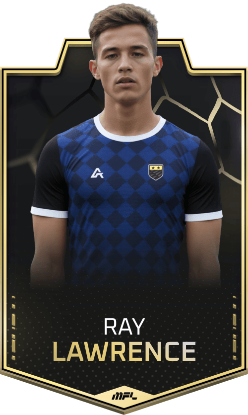 Ray Lawrence asset
