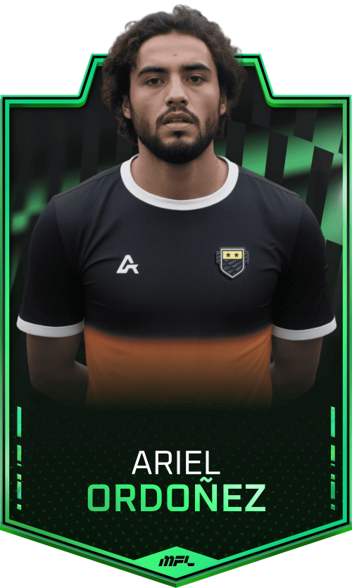 Ariel Ordoñez asset