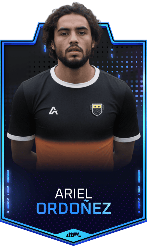 Ariel Ordoñez asset