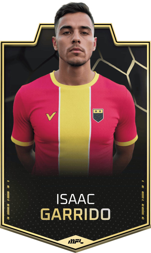 Isaac Garrido asset