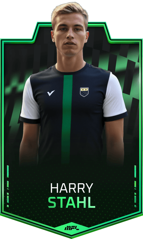 Harry Stahl