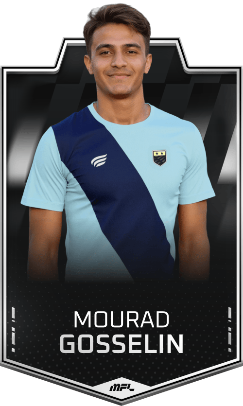 Mourad Gosselin