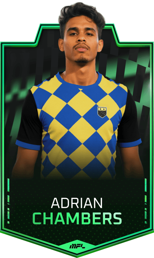Adrian Chambers