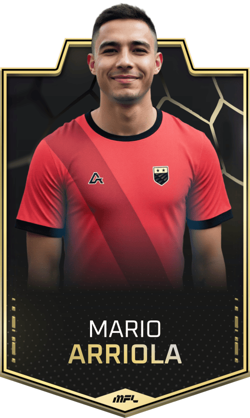 Mario Arriola asset
