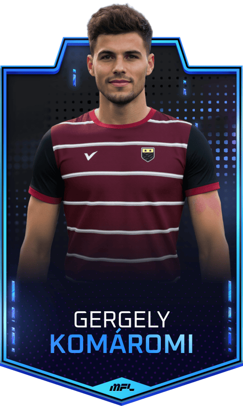 Gergely Komáromi asset