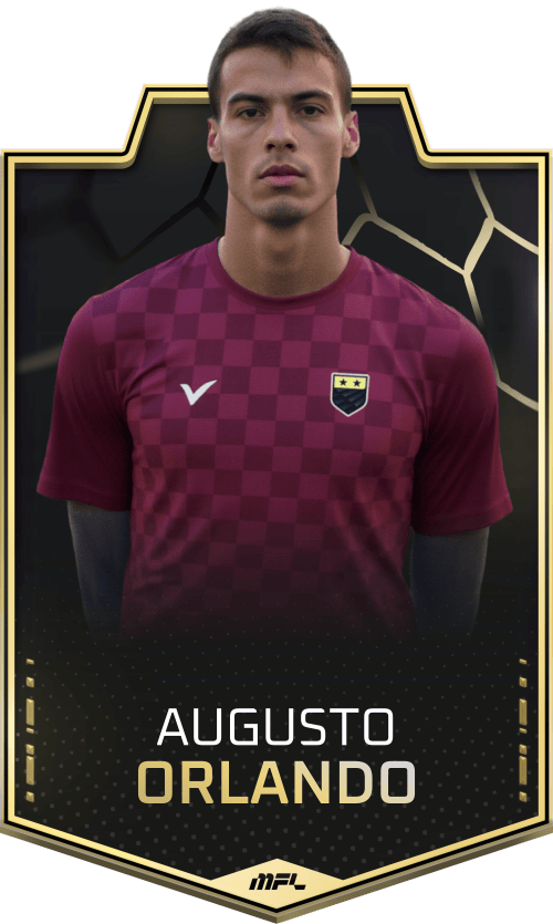 Augusto Orlando asset