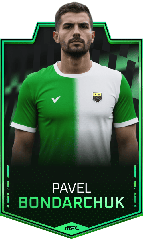 Pavel Bondarchuk asset