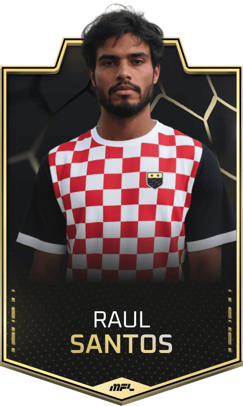 Raul Santos asset