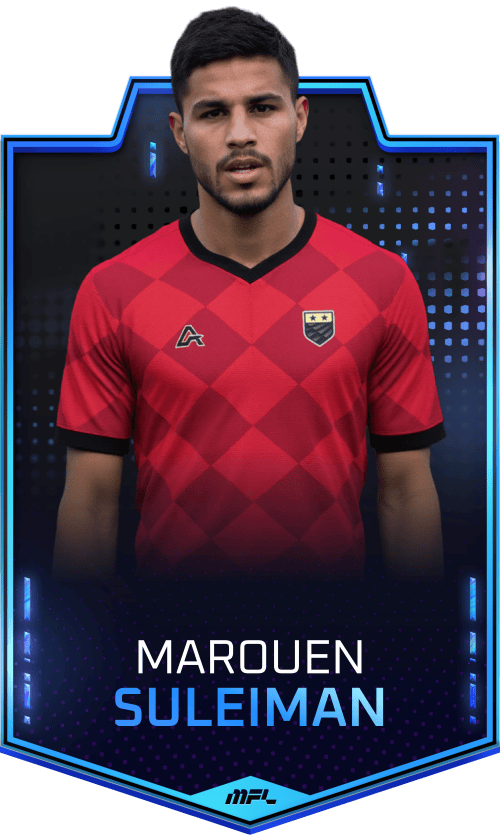 Marouen Suleiman asset