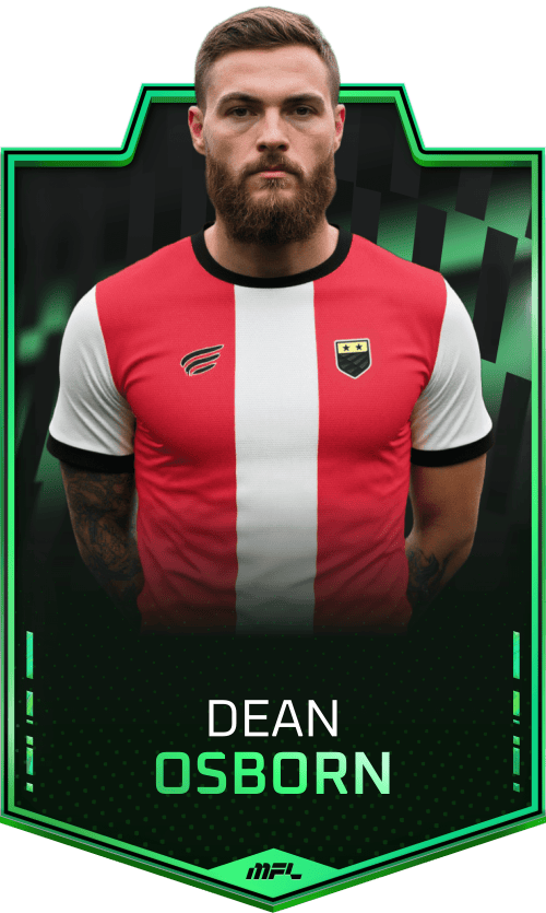 Dean Osborn asset