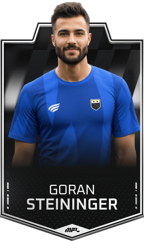 Goran Steininger asset