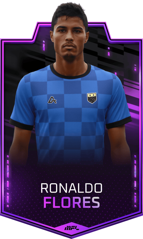 Ronaldo Flores asset